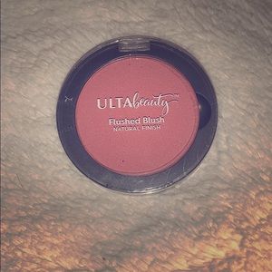 Ulta Flushed Blush-blush crush